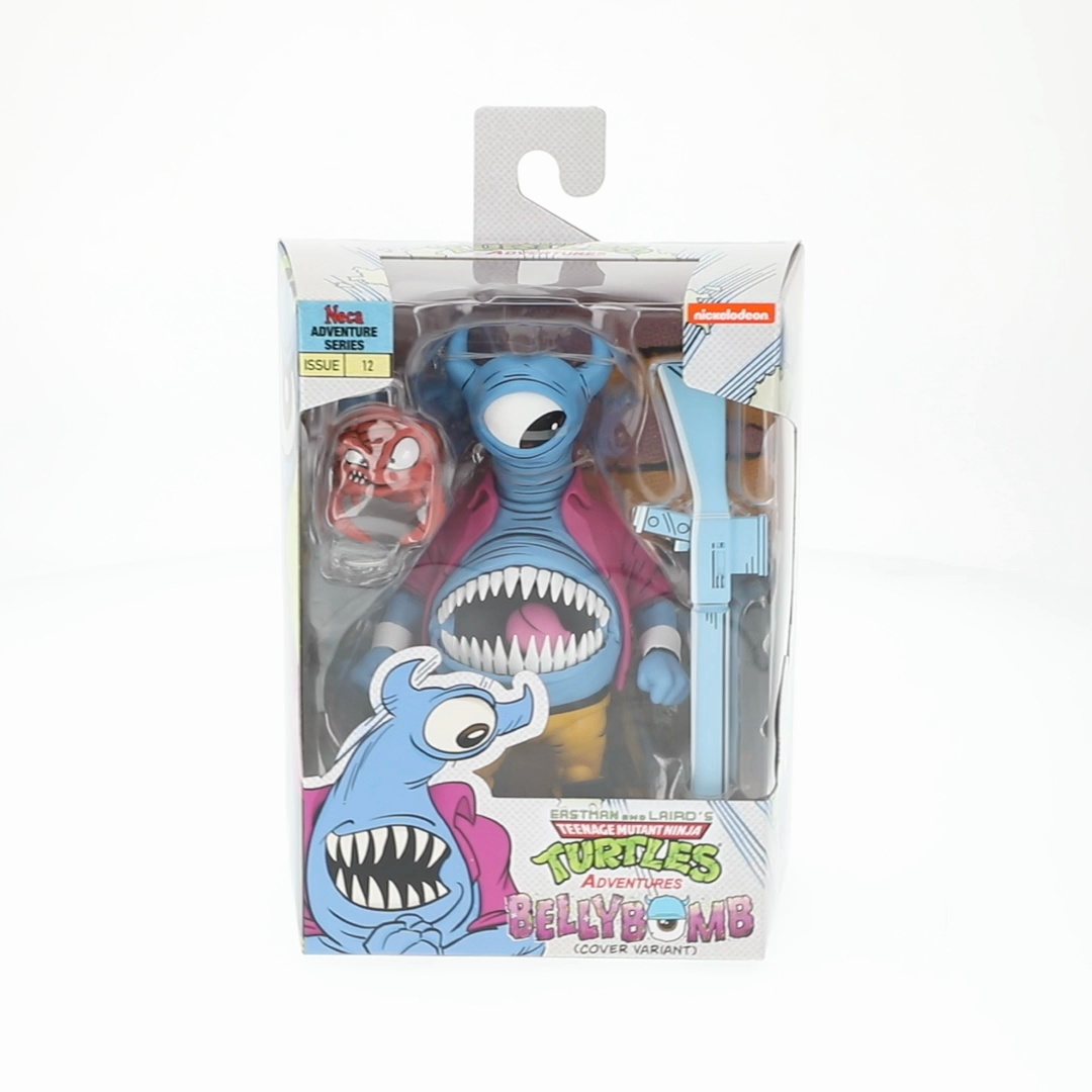 NECA Teenage Mutant Ninja Turtles Adventures: Archie Comics Belly