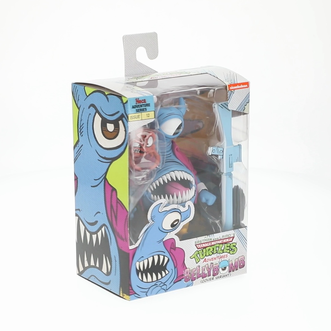 NECA Teenage Mutant Ninja Turtles Adventures: Archie Comics Belly