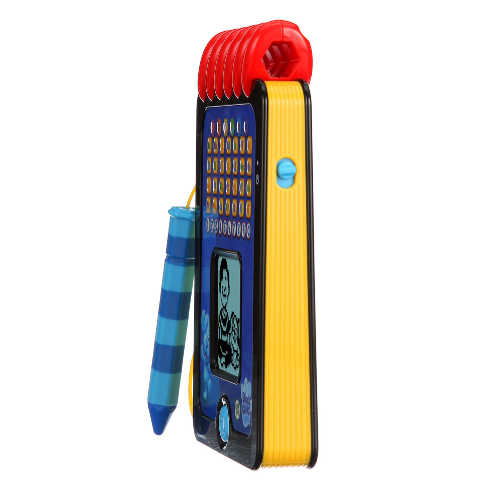 LF) Blue?s Clues S&W HD Notebook - Walmart.com