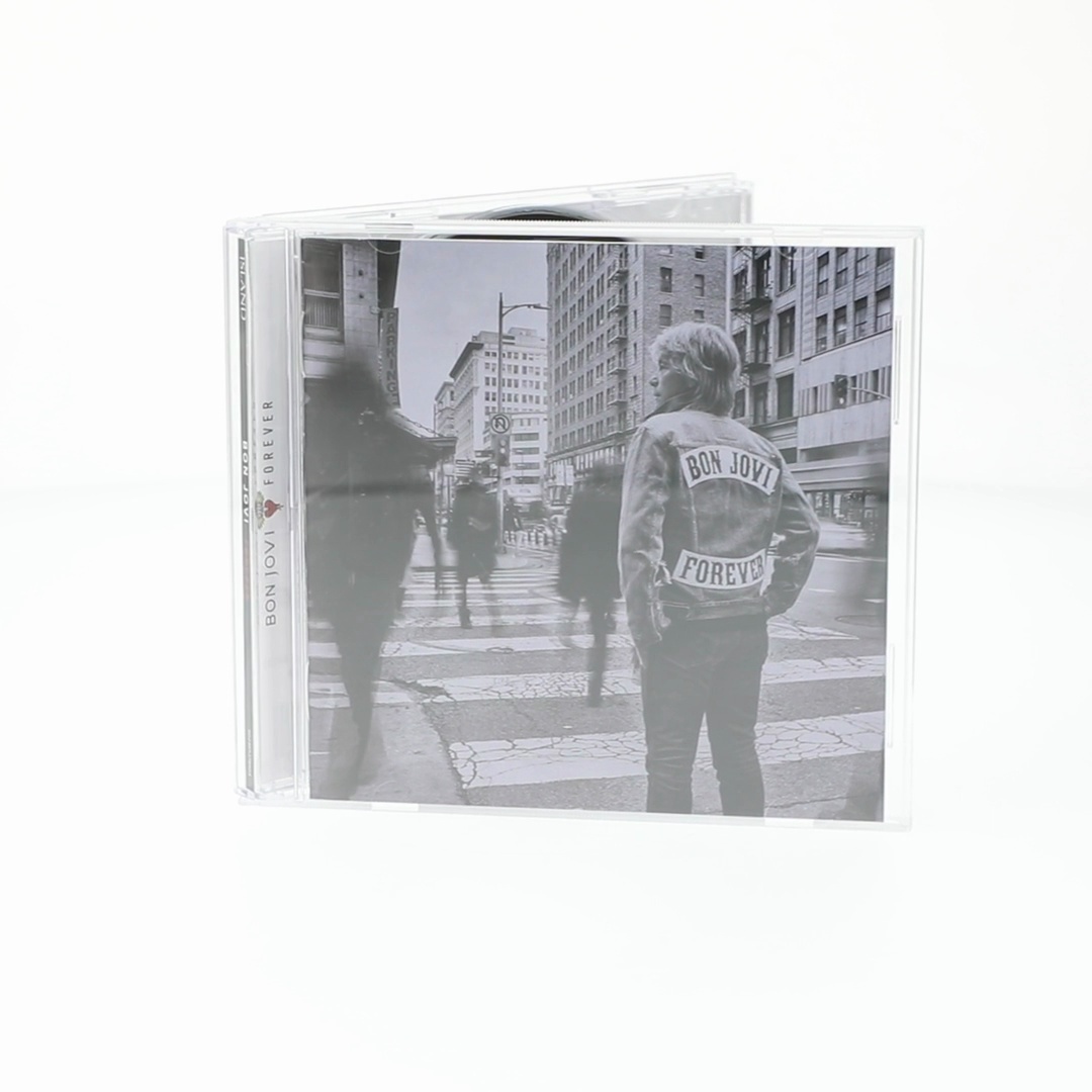 Bon Jovi - Forever (Walmart Exclusive) - Music & Performance - CD
