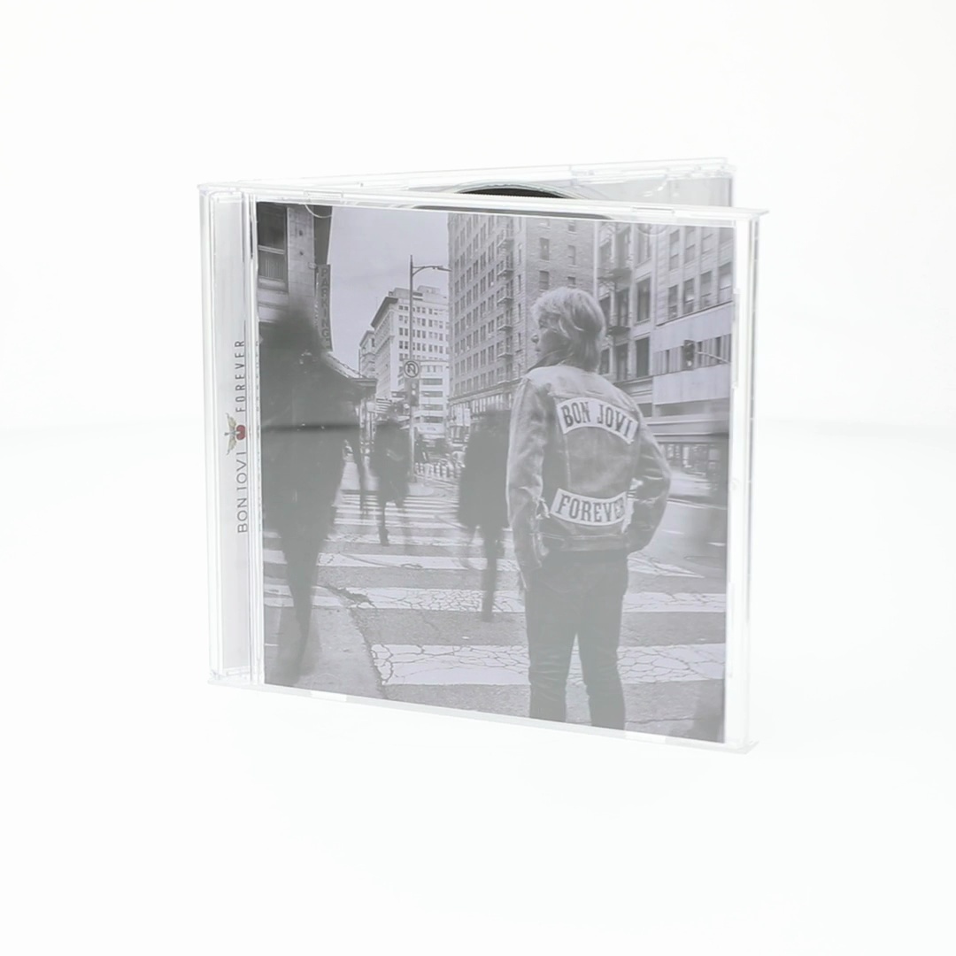 Bon Jovi - Forever (Walmart Exclusive) - Music & Performance - CD