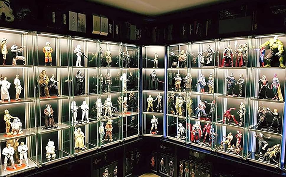 thumbnail video image 2 of Cefrank 12" Dimmable LED Under-Cabinet Lights, 1200 lm, 6000K, 4 Count, 2 of 13