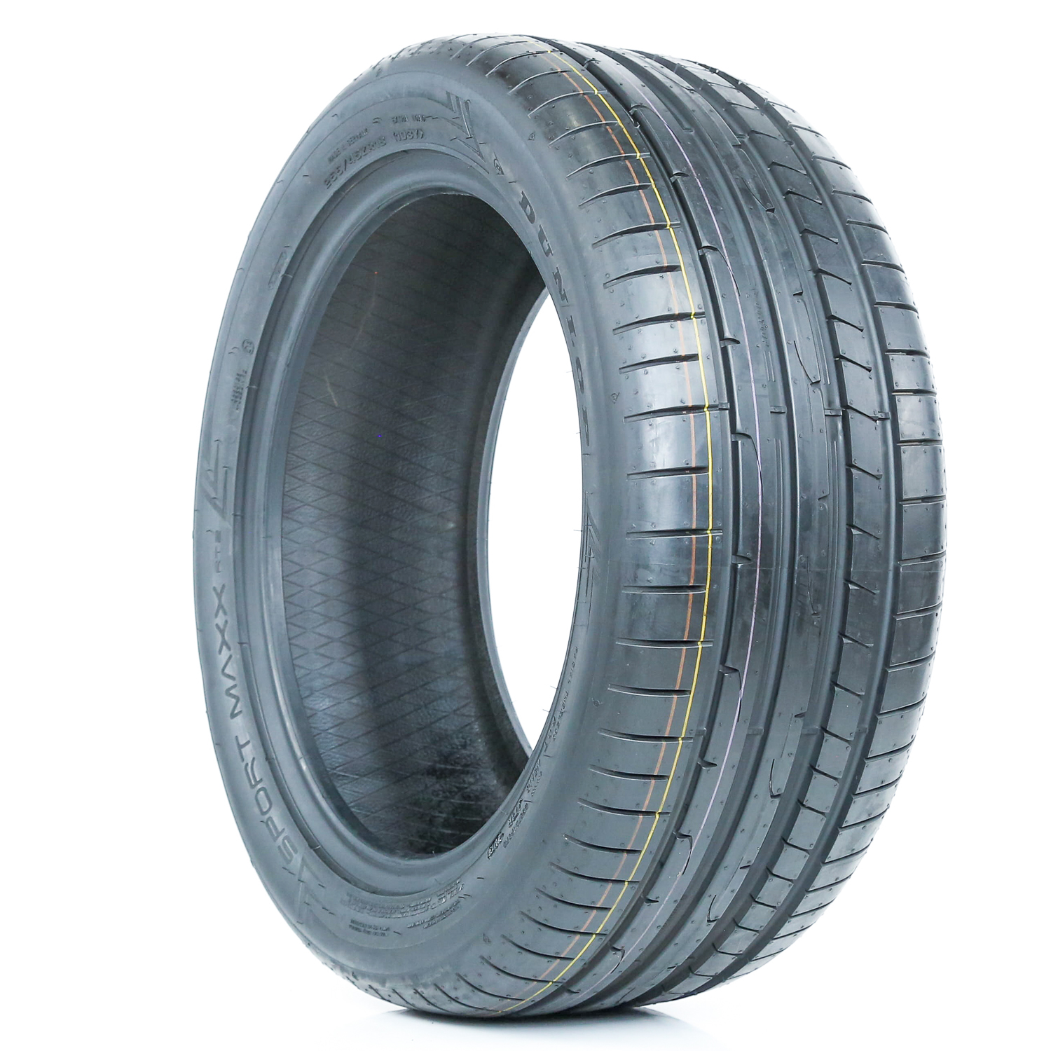 Dunlop Sport Maxx RT2 255/45R18 ZR 103Y XL High Performance