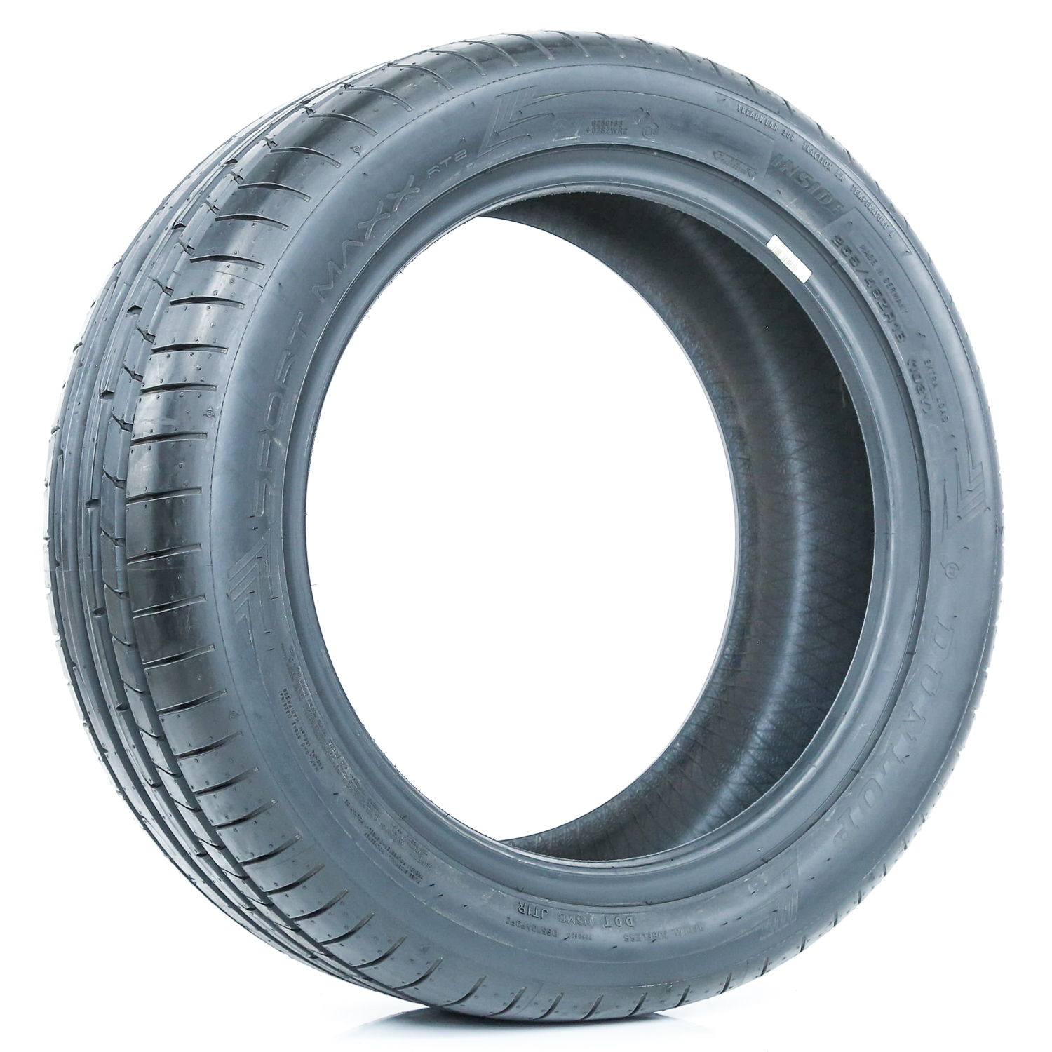 Dunlop Sport Maxx RT2 255/45R18 ZR 103Y XL High Performance Tire
