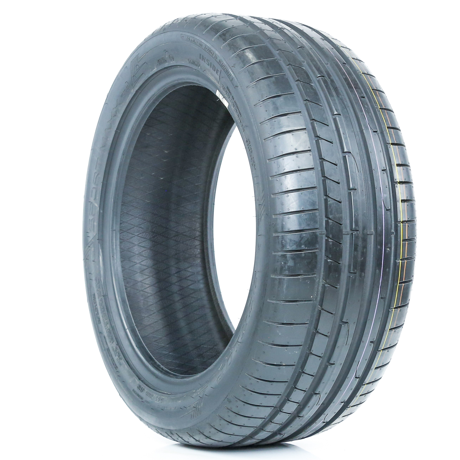 Dunlop Sport Maxx RT2 255/45R18 ZR 103Y XL High Performance