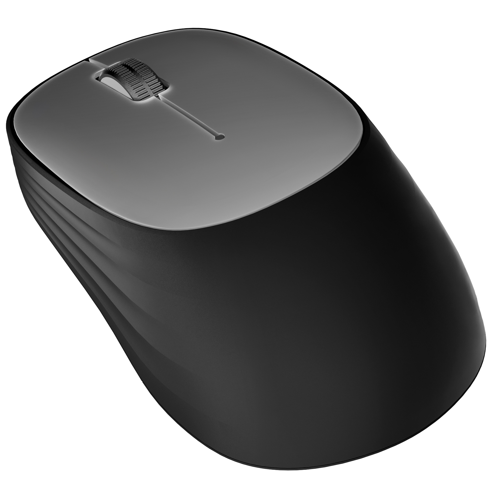thumbnail video image 2 of wegear MW2 Bluetooth Mouse,1600 DPI Optical Tracking,24 Months Battery,Wireless,Black, 2 of 10