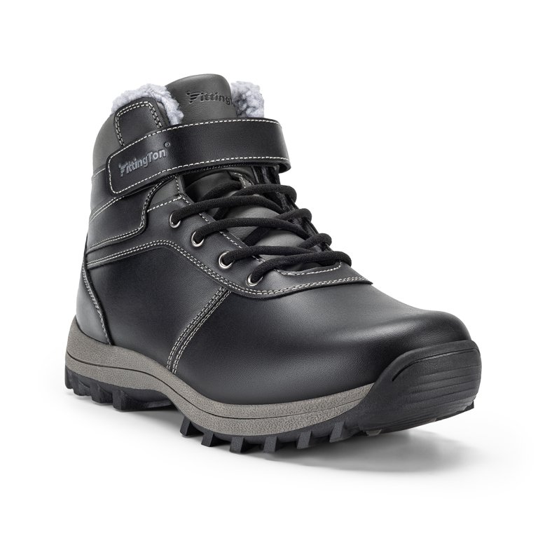winter boots mens hiking boots 4e width