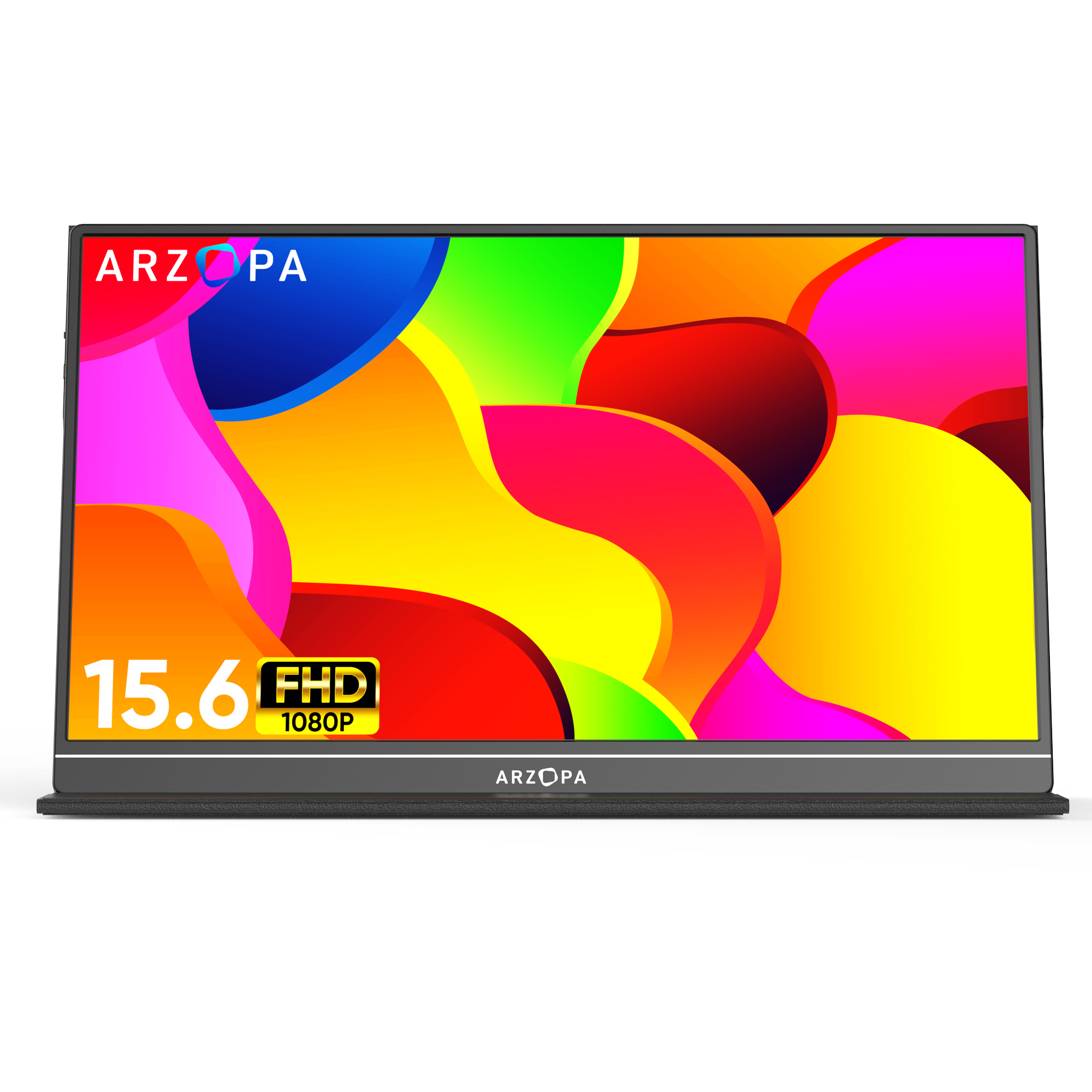 ARZOPA S1 Table 15.6 FHD Portable Monitor - iPon - hardware and
