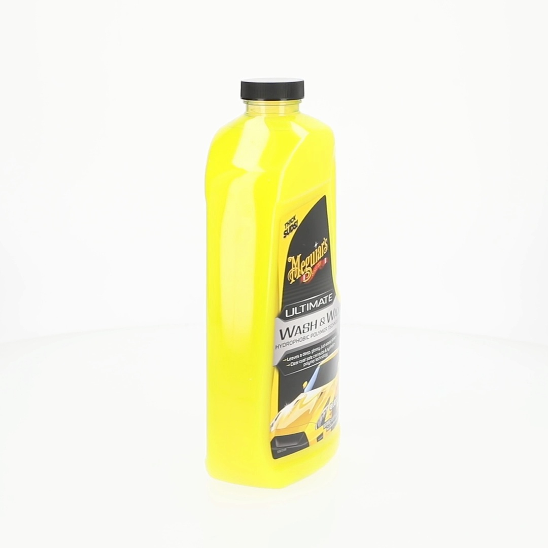 Meguiars Ultimate Wash and Wax - Clean, Shine, Protect - Walmart.com Meguiars Ultimate Wash and Wax - Clean, Shine, Protect - Walmart.com
