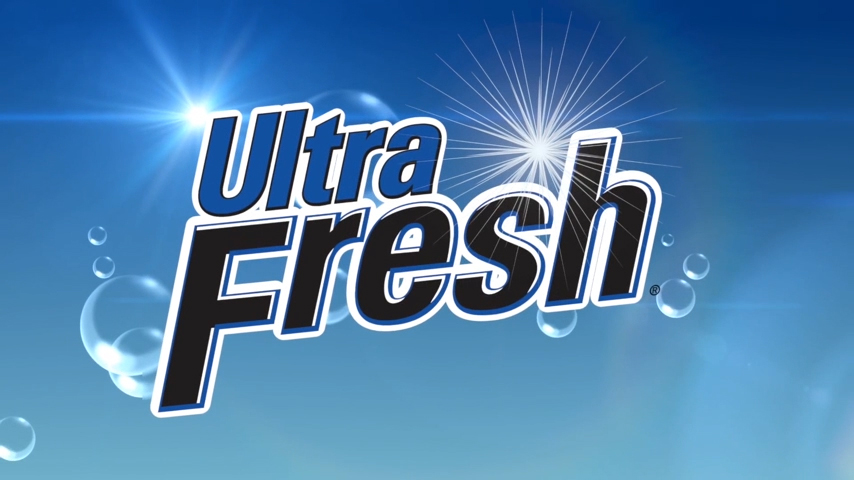 thumbnail video image 2 of Ultra Fresh® Professional™ Commercial Laundry Detergent with Dispensing Pump, 5 Gallons, 2 of 8