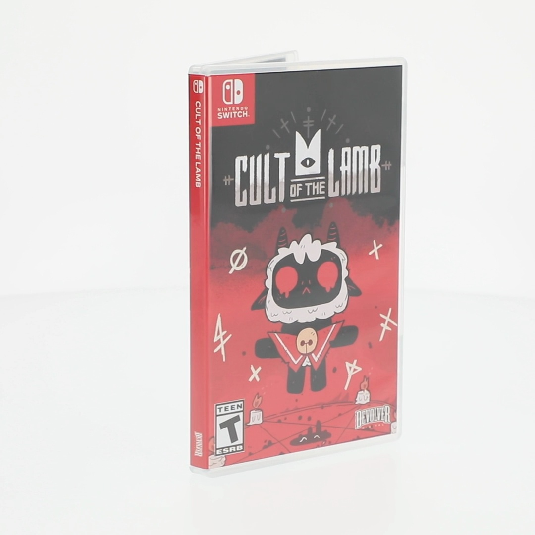 Devolver Digital, Cult of the Lamb, Nintendo Switch - Walmart.com