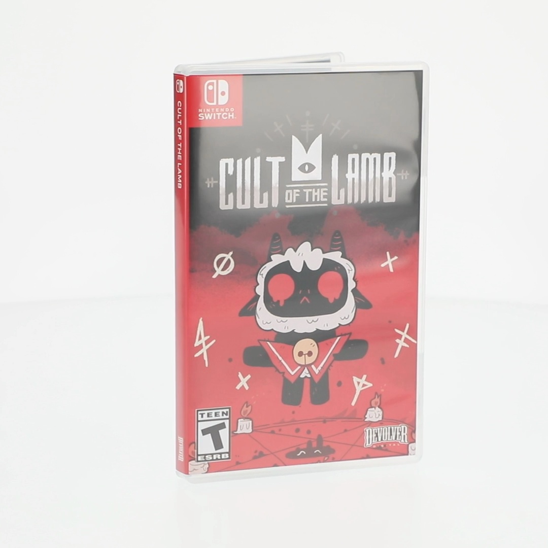 Devolver Digital, Cult of the Lamb, Nintendo Switch - Walmart.com