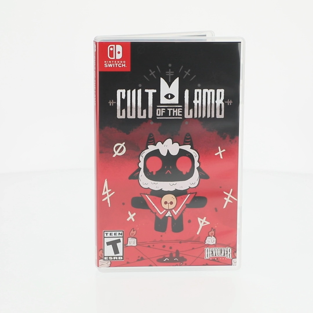 Devolver Digital, Cult of the Lamb, Nintendo Switch - Walmart.com