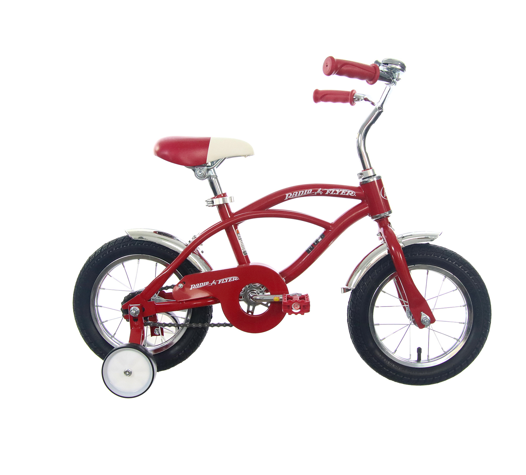 RADIO FLYER バランスバイク 12インチ 12in Unisex Radio Flyer Bicycle, Red - Walmart.com