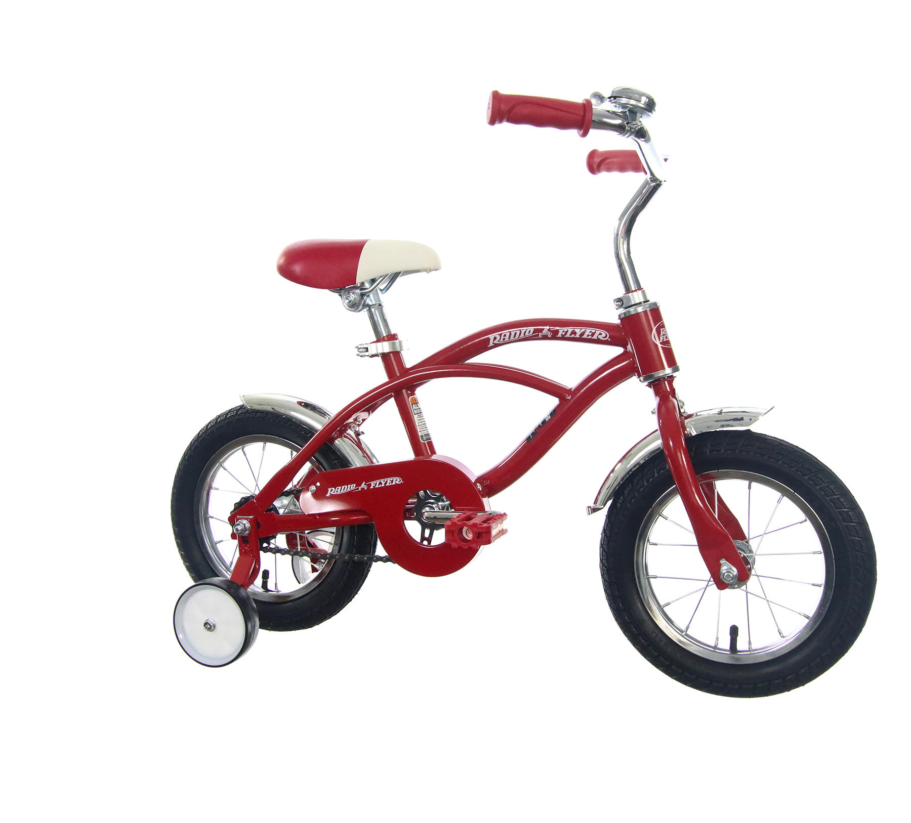 自転車本体 RedioFlyer  ClassicRedTricle 12\"Front 自転車本体 RedioFlyer ClassicRedTricle 12