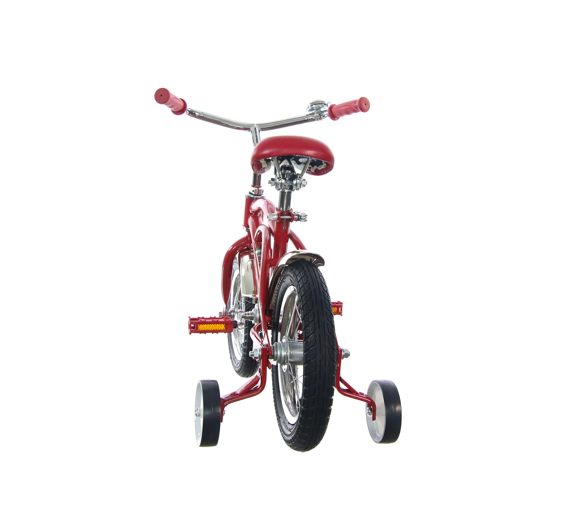 自転車本体 RedioFlyer  ClassicRedTricle 12\"Front Big Red Classic Tricycle | Radio Flyer