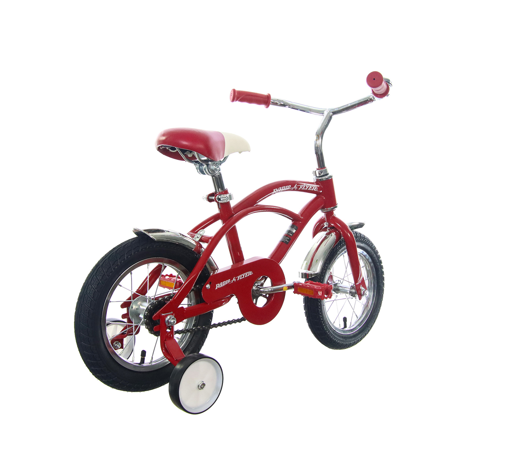 自転車本体 RedioFlyer  ClassicRedTricle 12\