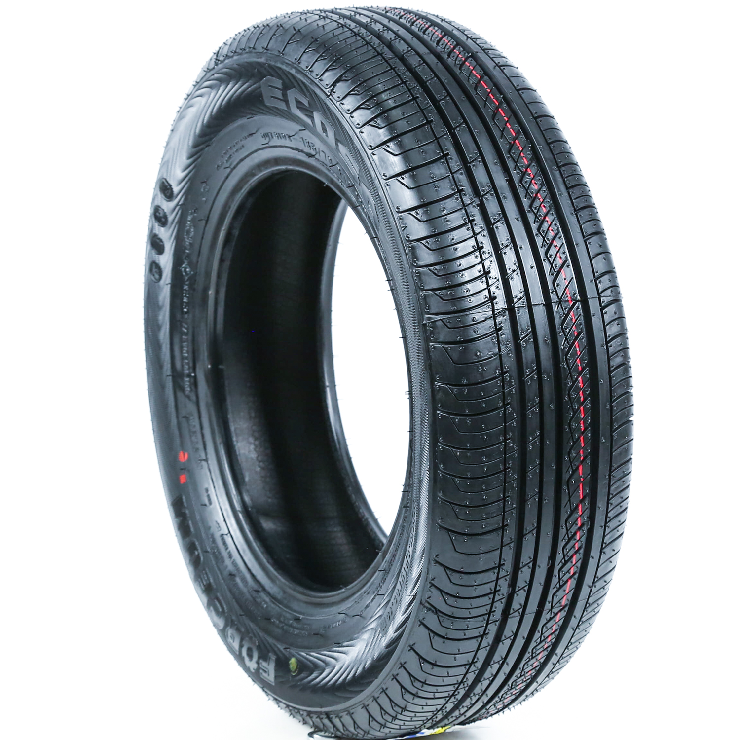 Forceum Ecosa 185/70R14 88H: All-Season, Suitable for Sedan/Coupe