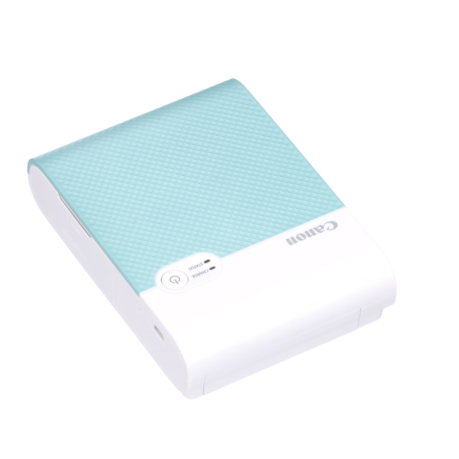 Canon SELPHY Square QX10 Portable Compact Photo Printer (Green