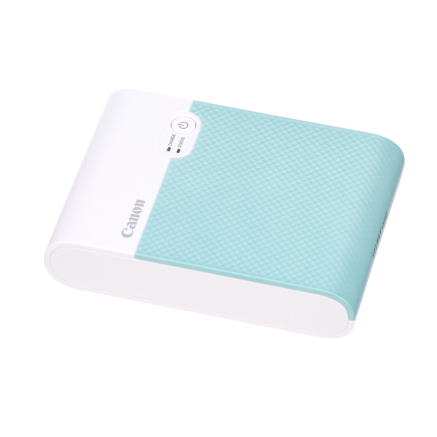 Canon SELPHY Square QX10 Portable Compact Photo Printer (Green