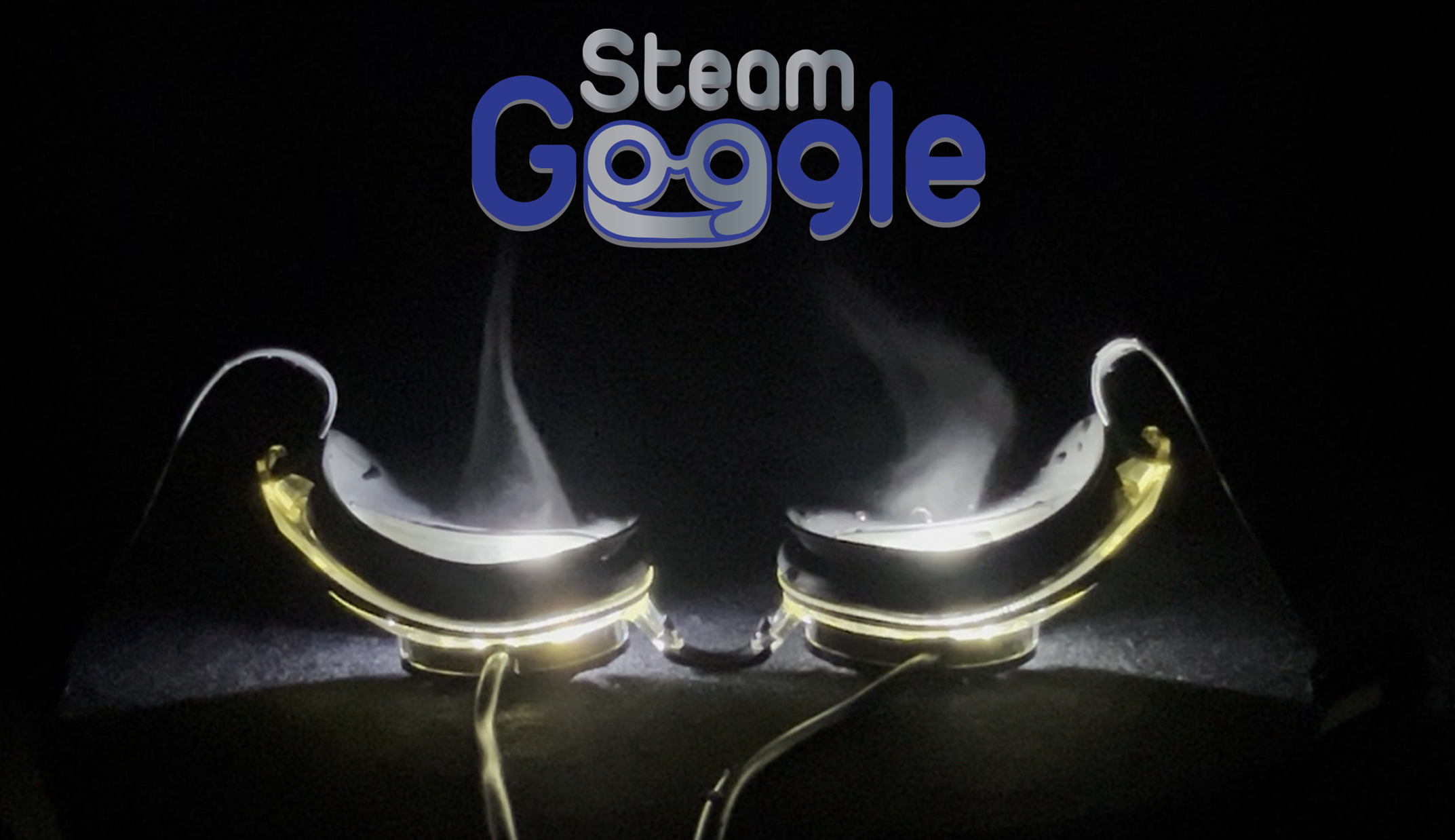 thumbnail video image 2 of SteamGoggle, 2 of 9
