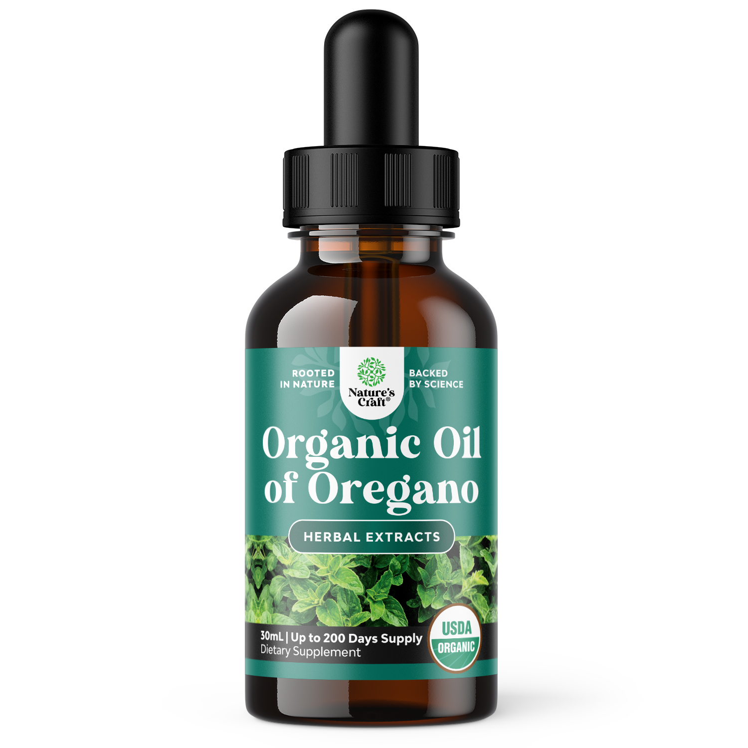 thumbnail video image 2 of Organic Oregano Oil Drops - Super Concentrated Liquid Oil of Oregano with Carvacrol 60% for Digestion & Immune Support - Liquid Herbal Extract Tincture for Immune Strength & Healthy Intestines, 2 of 9