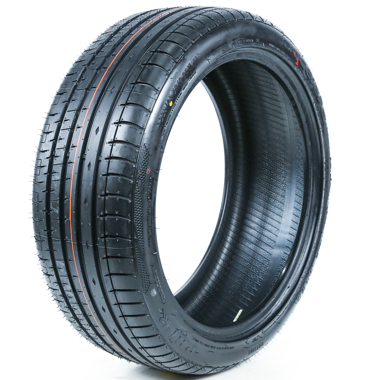 Accelera Phi R All Season 225/45ZR19 96W XL Passenger Tire