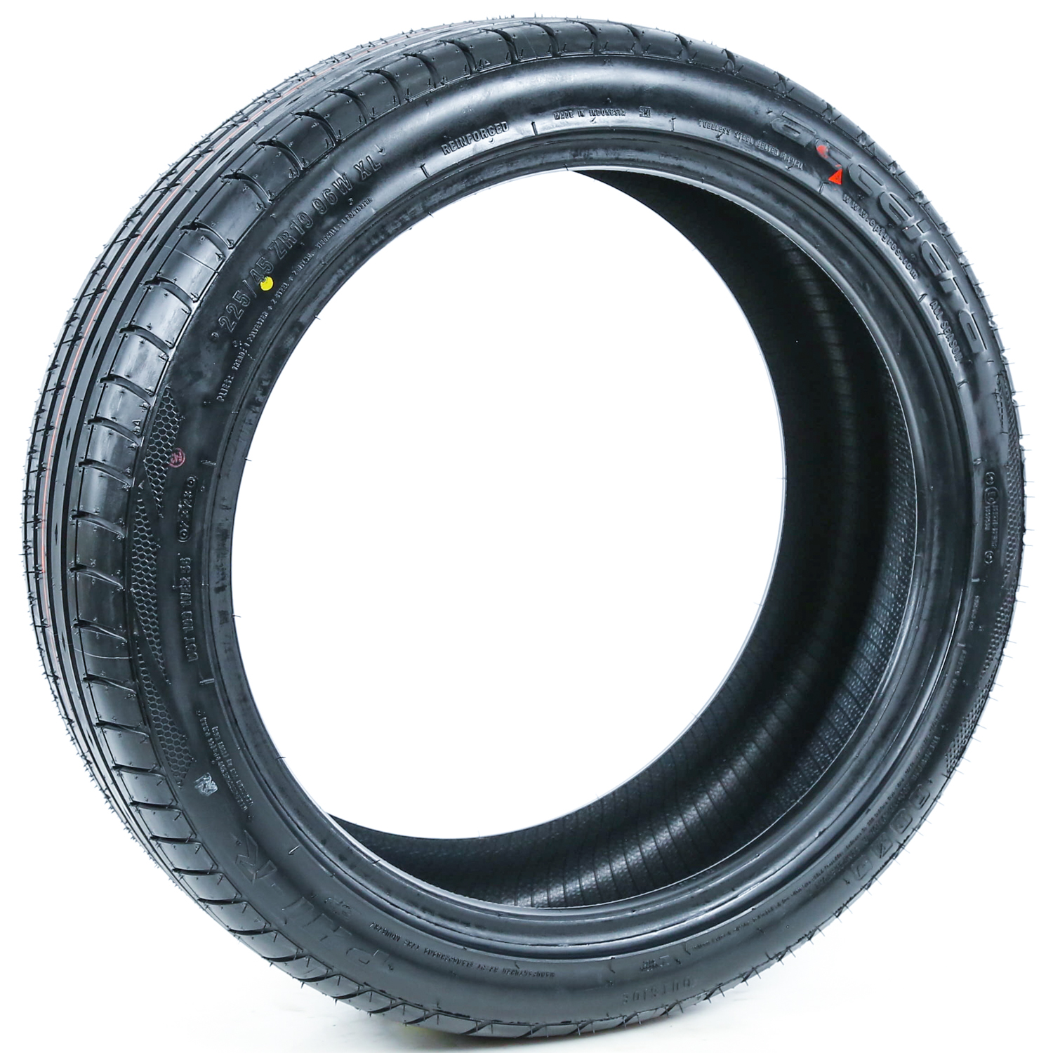 Accelera Phi R All Season 225/45ZR19 96W XL Passenger Tire