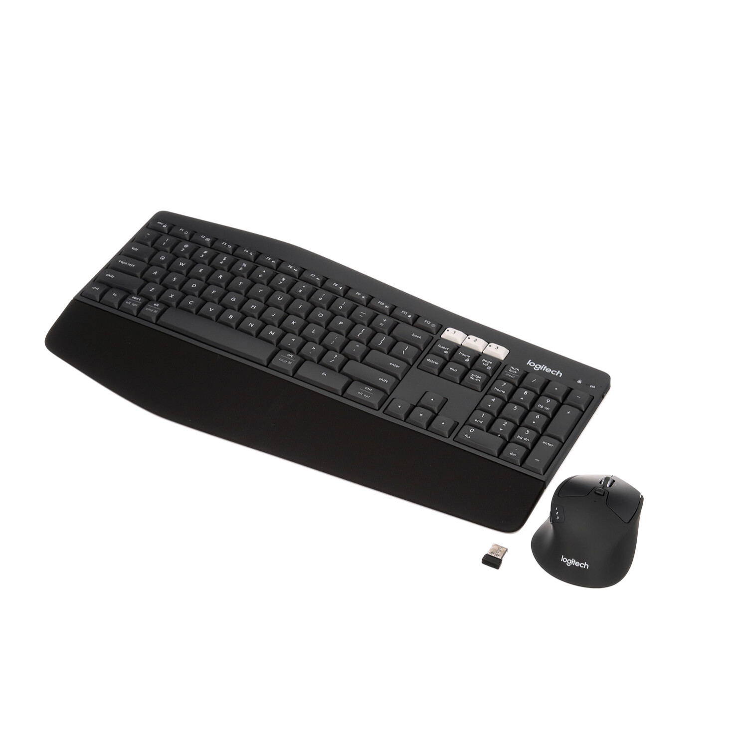 Kit de Teclado y Mouse Inalambrico Logitech MK850 920-008659 Español 12MG –  Sycom Honduras