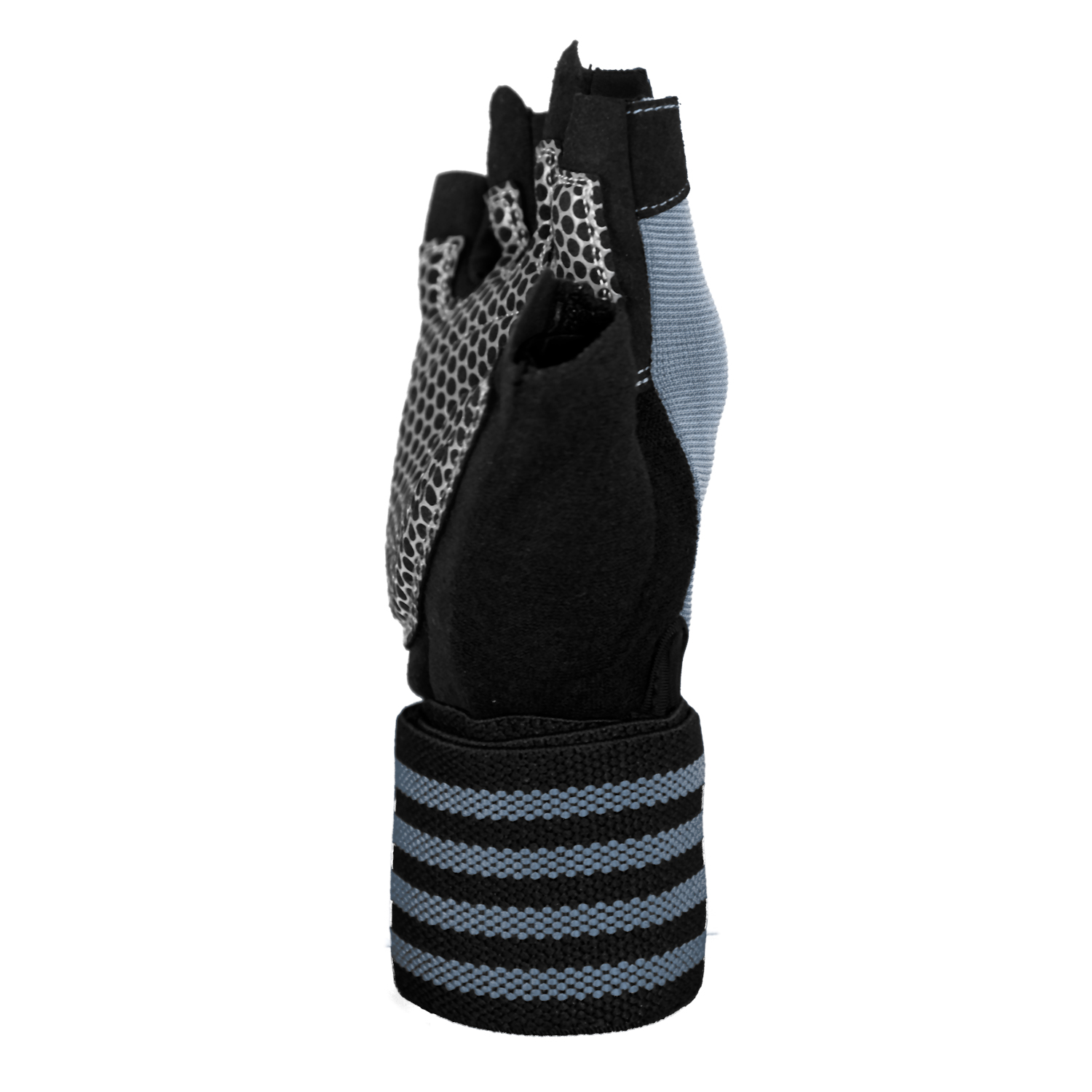 OZERO Workout Gloves, Gym Weight Lifting Gloves with Wrist Support