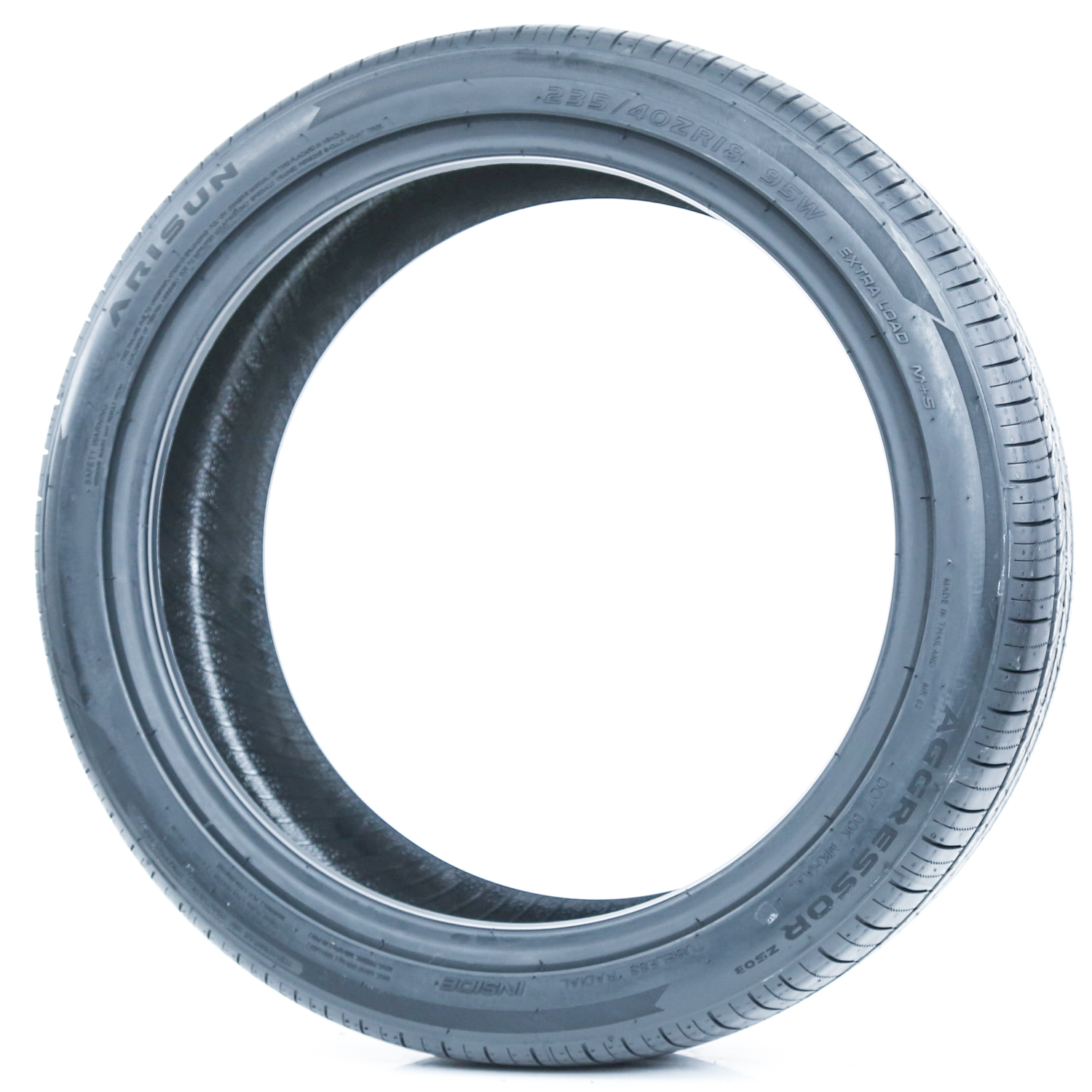 Tire Arisun Aggressor ZS03 235/40ZR18 235/40R18 95W XL A/S