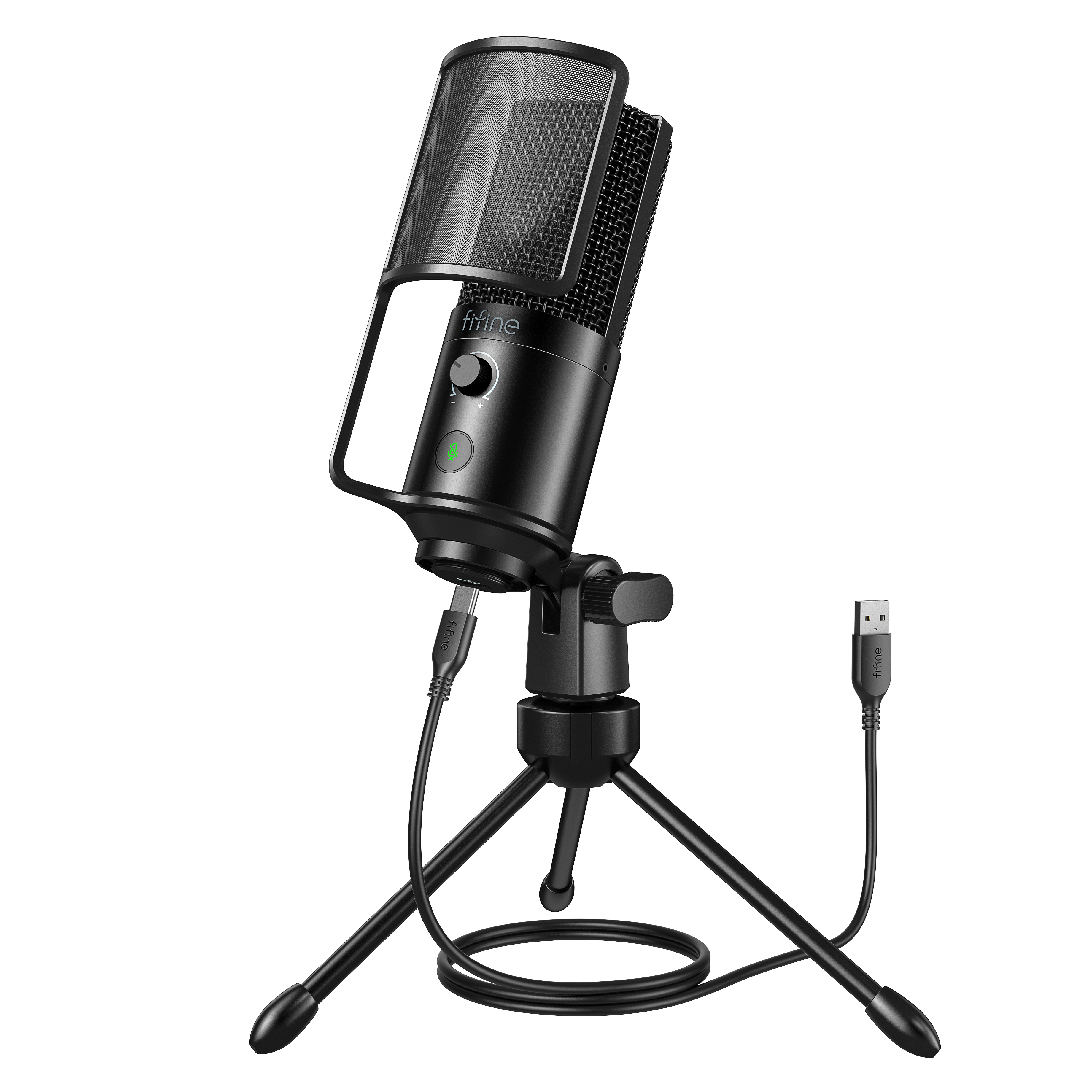 FIFINE Studio Microphone outlet