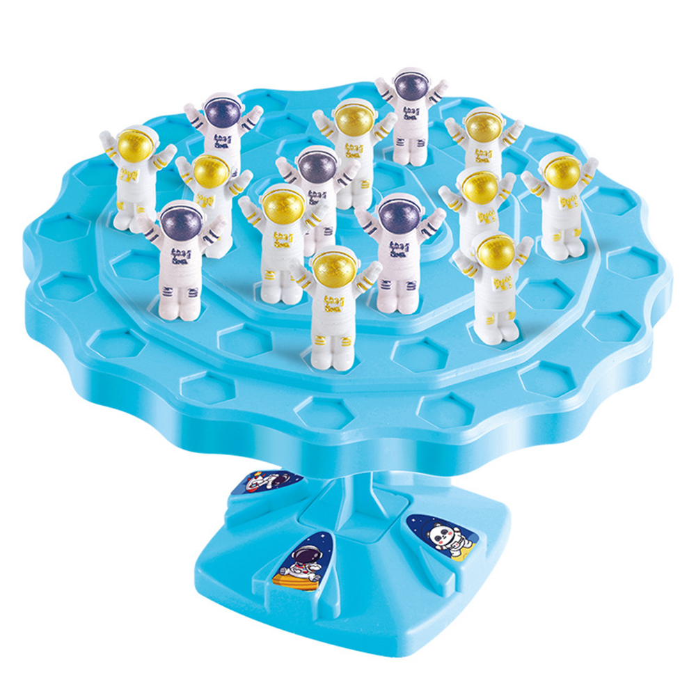 Balancing Stack WOBOX Astronaut Balance Stacking Board Game, Concentration Training ...