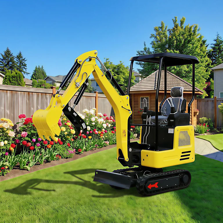 DigMaster 1.8Ton Mini Excavator Kubota Three-Cylinder Diesel