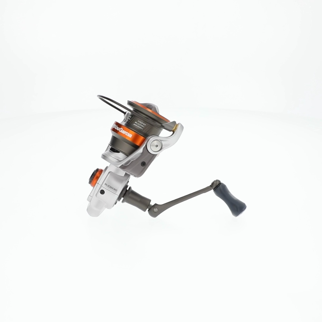 Abu Garcia Revo X Spinning Fishing Reel Size 30, Smooth Gear
