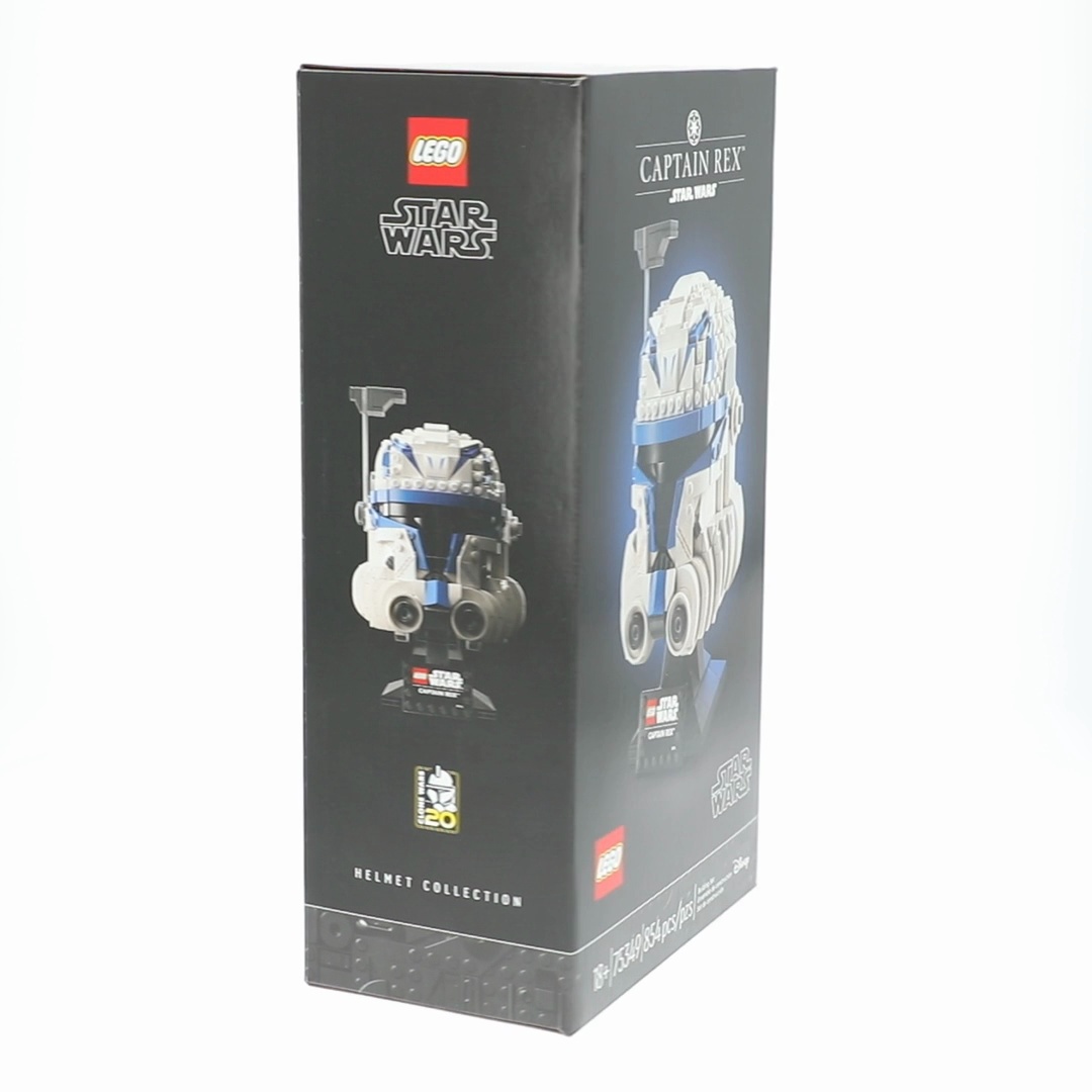LEGO Star Wars Rex Helmet - Early childhood STEM - Walmart