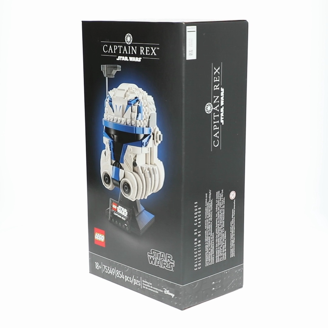 LEGO Star Wars Rex Helmet - Early childhood STEM - Walmart