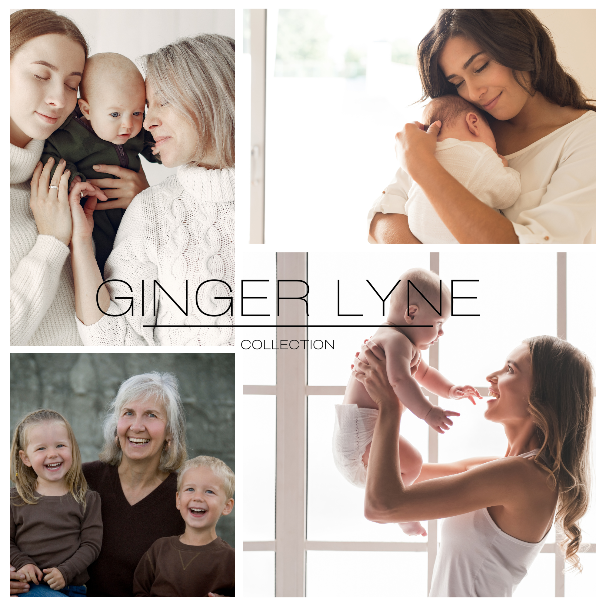 thumbnail video image 2 of Ginger Lyne Girl  Kid Birthstone Pendant Charms Cubic Zirconia Sterling Silver Baby  for Family Tree Necklace Gift for Mom or Grandma, 2 of 7