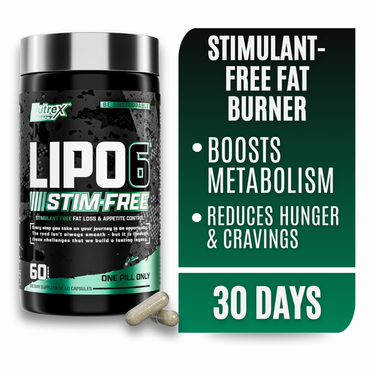 lipo c fat blaster reviews Amazon.com: Nutrex Research Lipo-6 Black Ultra Concentrate main image 0