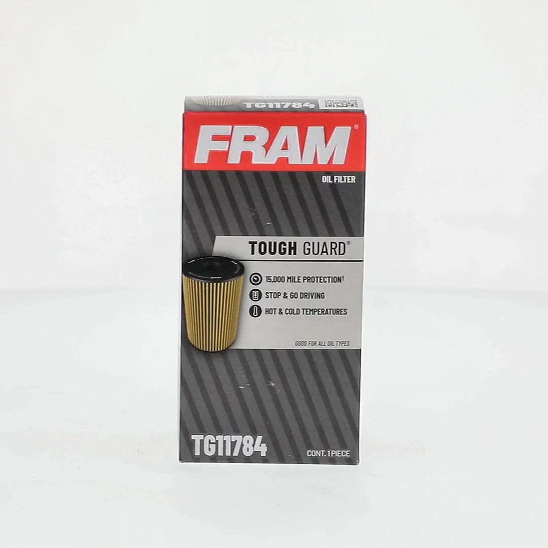 Filtro Aria FRAM Tough Guard TGA3660 A Pannello Flessibile, Compatibile Con Audi, Chrysler, Ford, Volkswagen, Maggiore Durata - 5