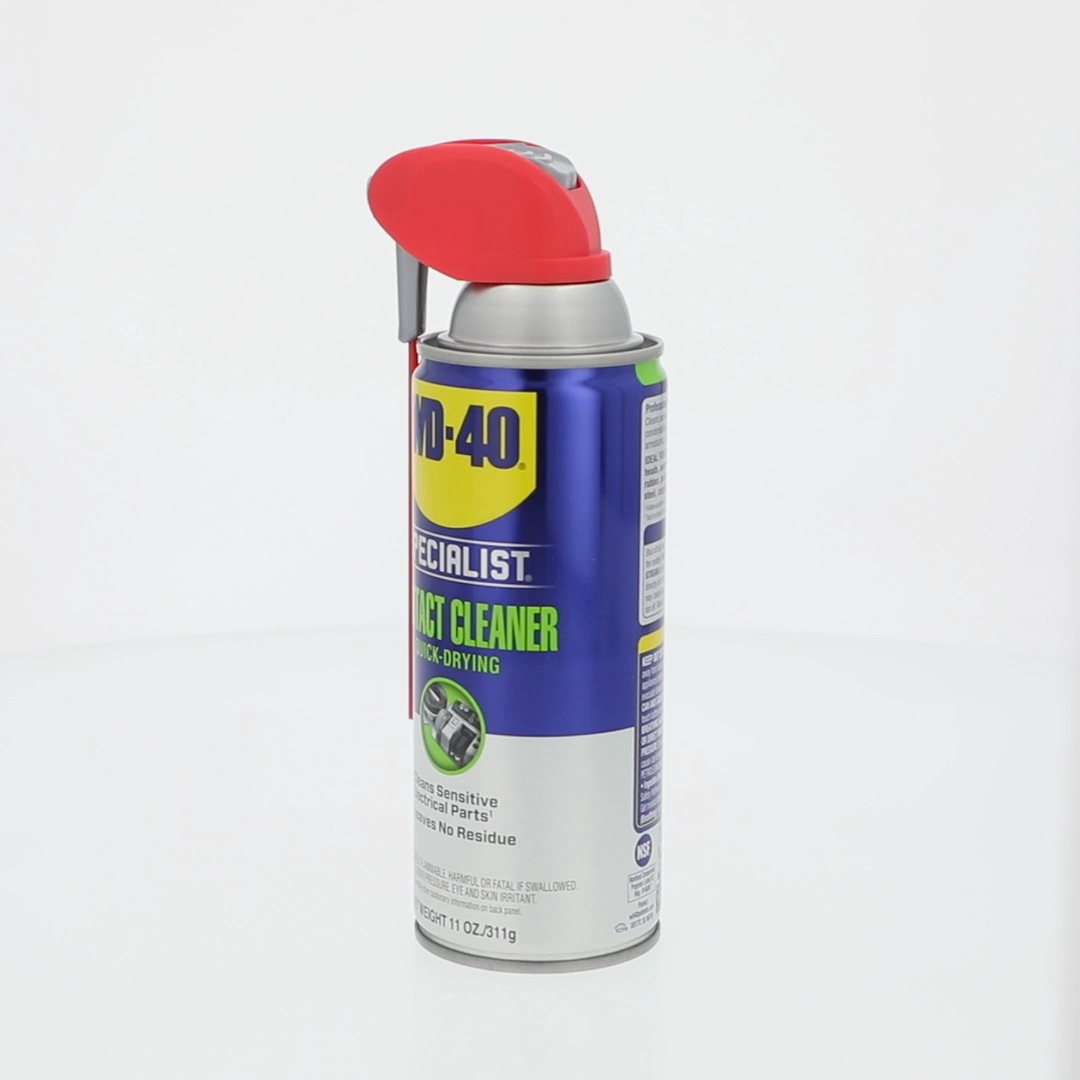 (2 pack) WD-40 Specialist Electrical Contact Cleaner, 11 oz - Walmart.com