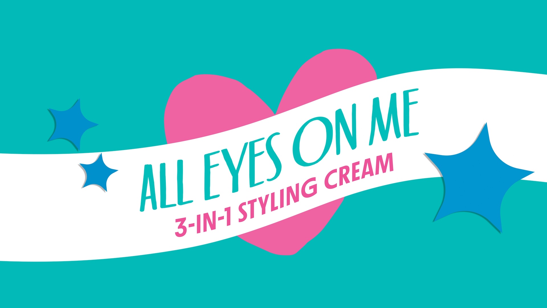 thumbnail video image 2 of Not Your Mother's Ready, Set, Style! Kit with All Eyes On Me 10-in-1 Hair Perfector & Styling Cream, 2 of 10