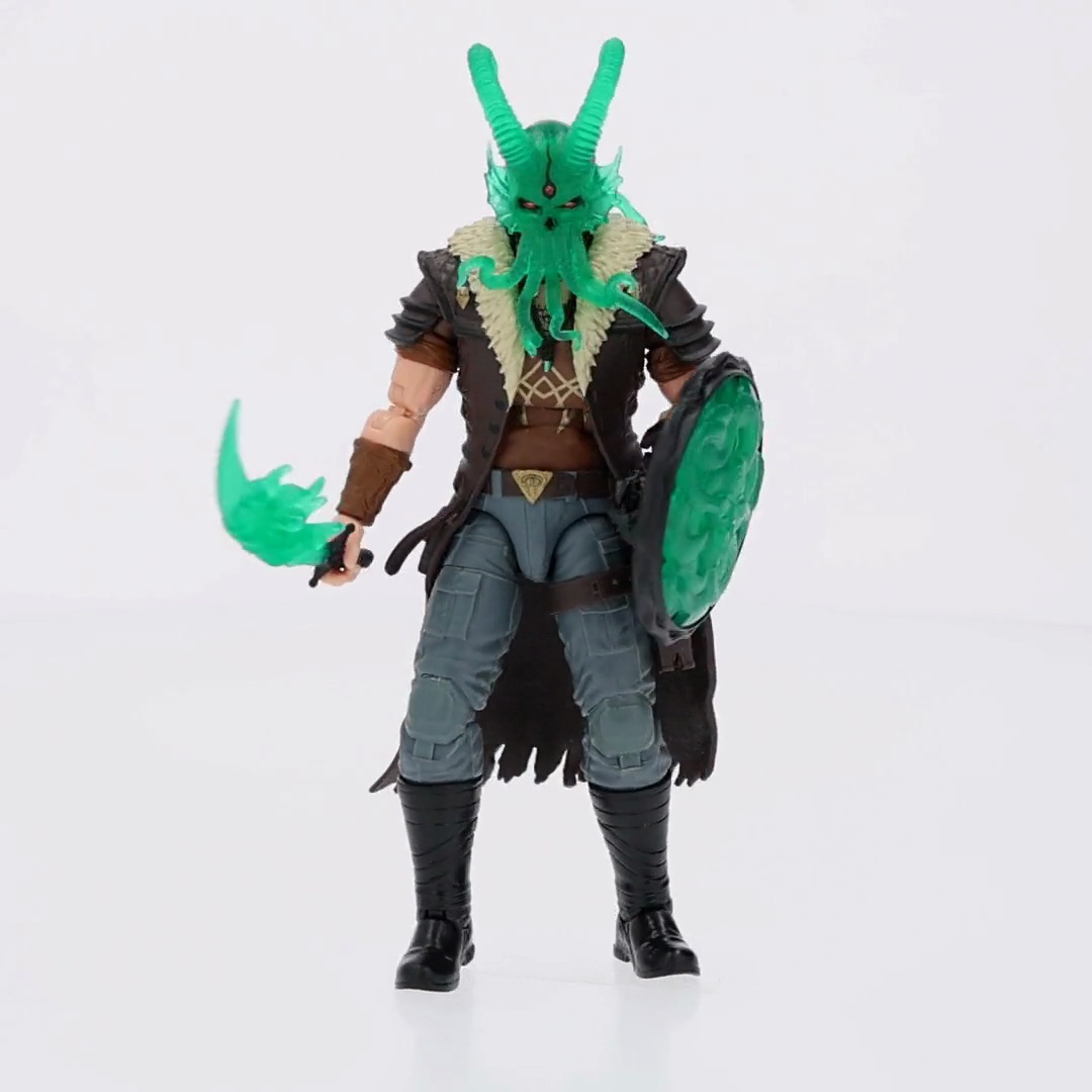 G.I. Joe Classified Series #159, Richard 