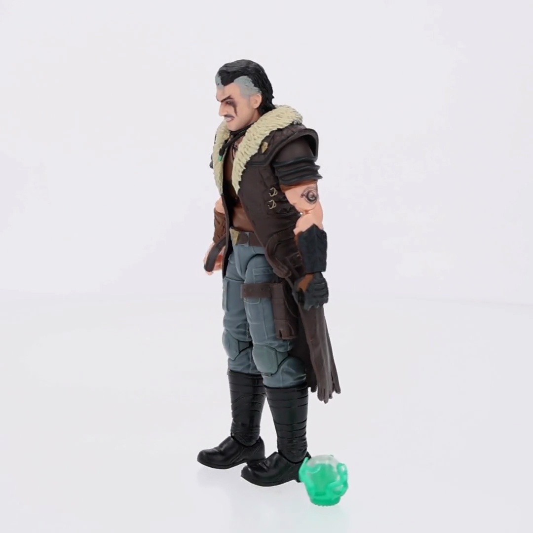 G.I. Joe Classified Series #159, Richard 