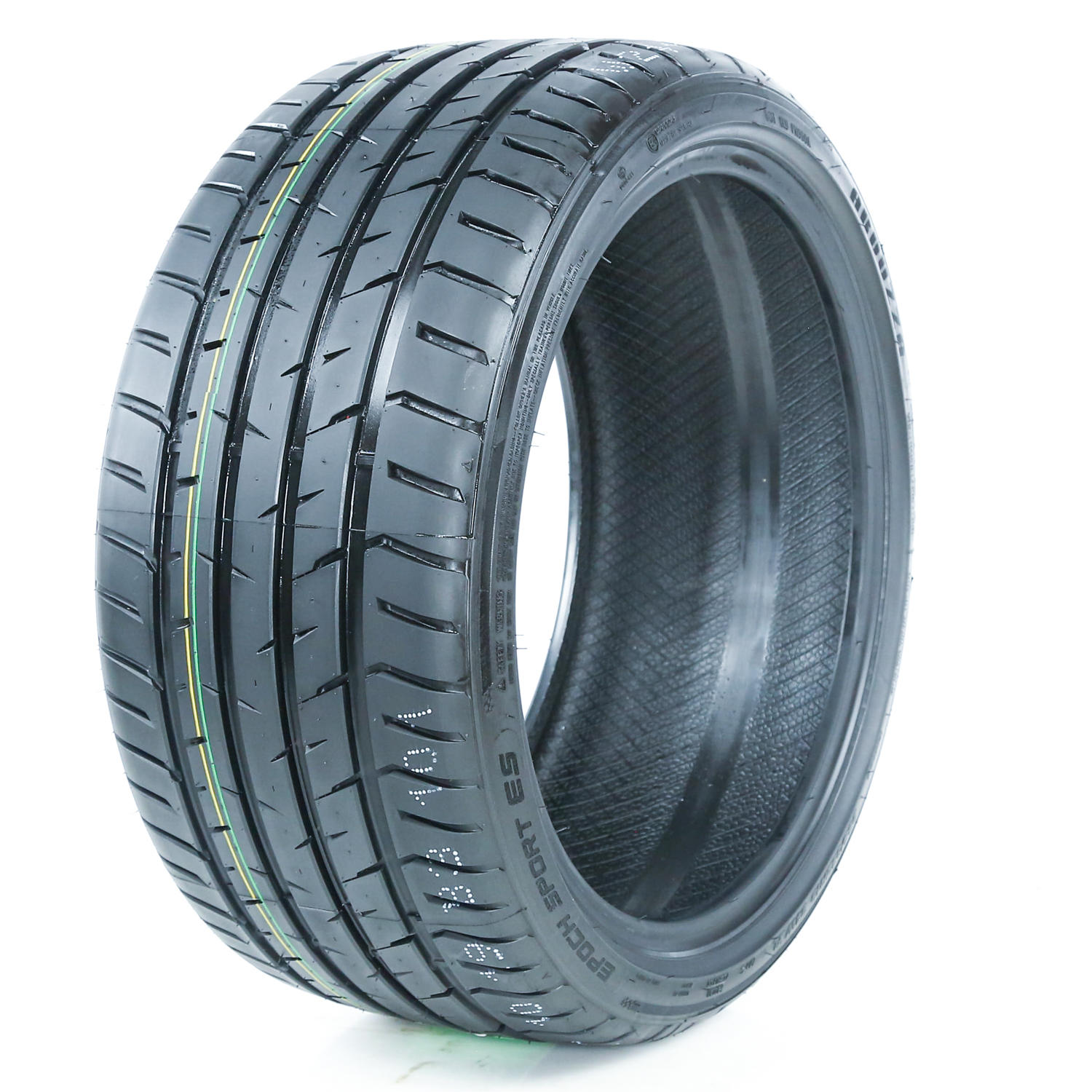 Arduzza Epoch Sport ES 255/35R18 94W XL High Performance Tire for