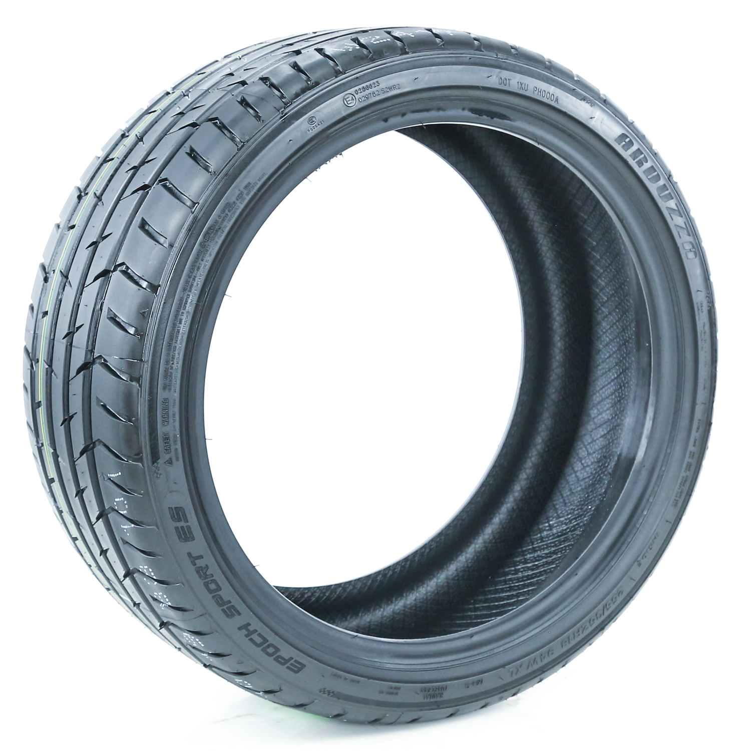 Arduzza Epoch Sport ES 255/35R18 94W XL High Performance Tire for