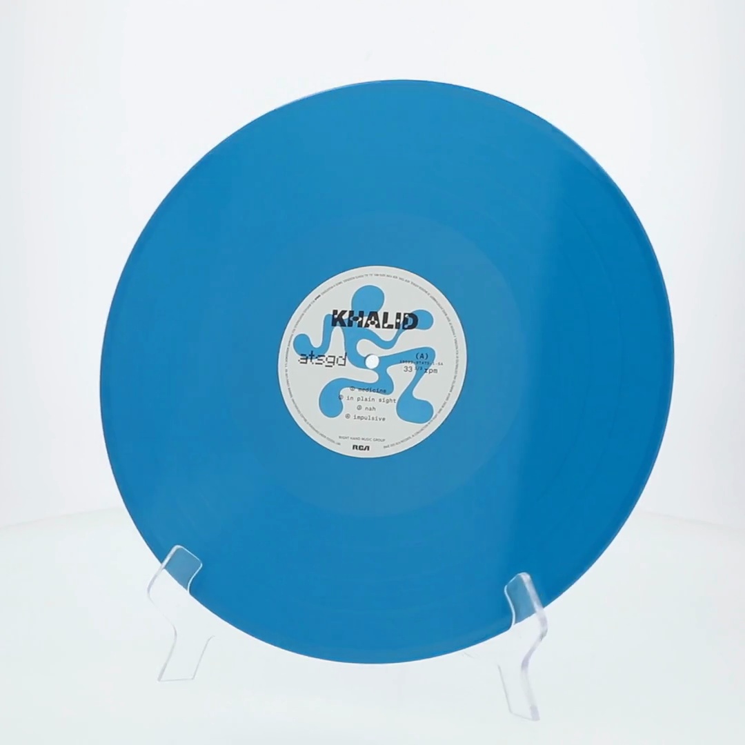Khalid - After The Sun Goes Down - Vinyl - Walmart.com
