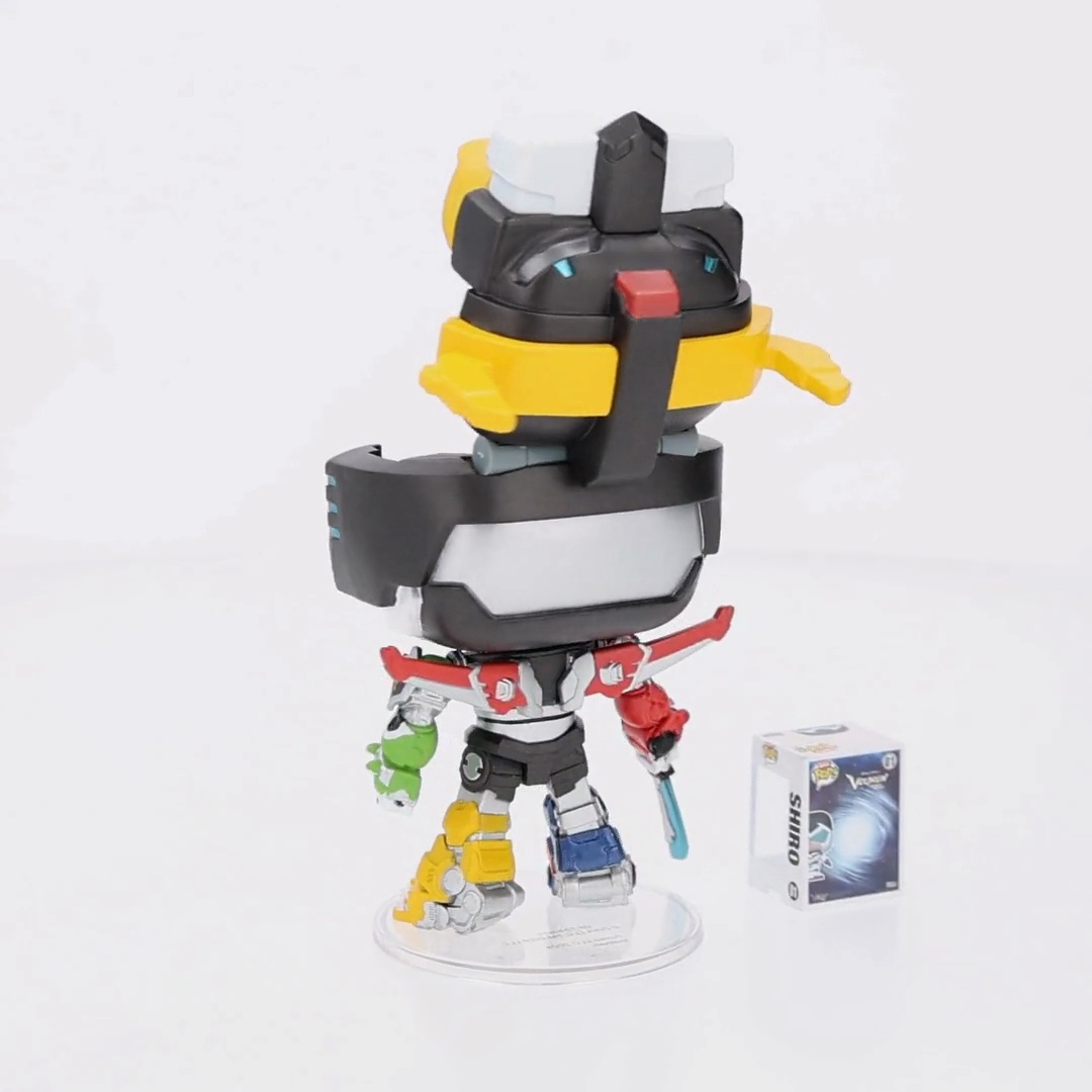 Funko Bitty POP! Bitty Bot Voltron Legendary Defender with Shiro