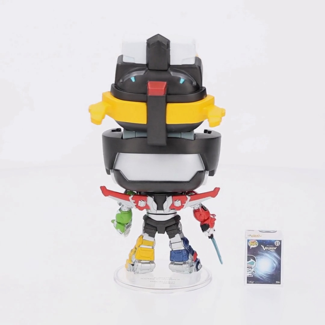 Funko Bitty POP! Bitty Bot Voltron Legendary Defender with Shiro