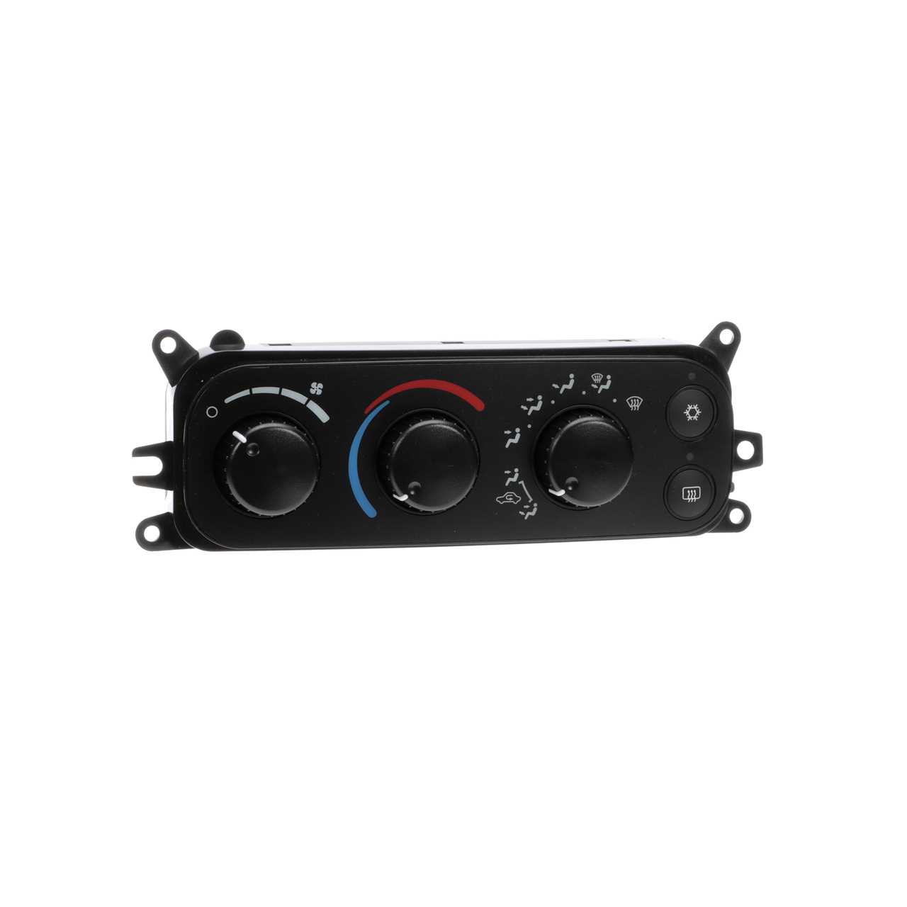 Dorman 599-269 Remanufactured Climate Control Module Compatible With Select Honda Models (Renewed)